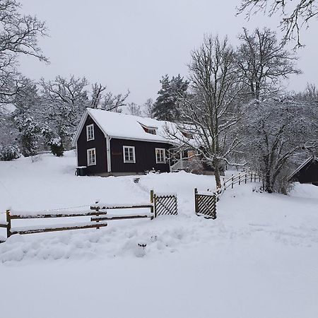 Langasjonas Camping & Stugby Hotel Karlshamn  Exterior foto