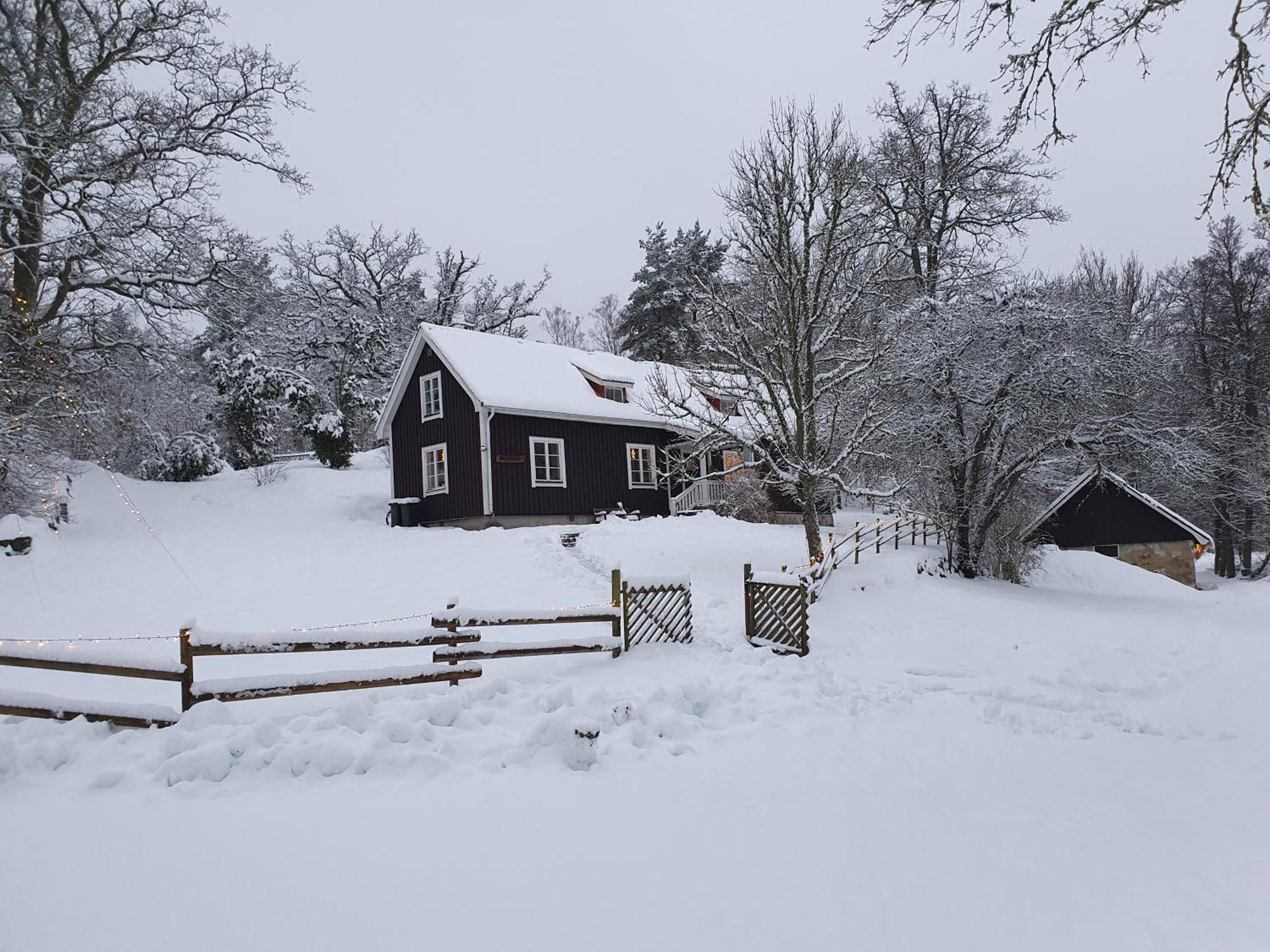 Langasjonas Camping & Stugby Hotel Karlshamn  Exterior foto