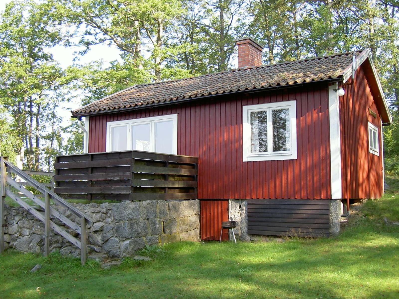 Langasjonas Camping & Stugby Hotel Karlshamn  Exterior foto